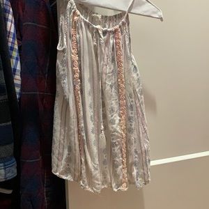 cute little tank top